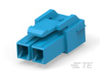 Rectangular Wire & Cable Connectors & Housings - 5-2408780-2 - TE Connectivity