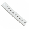 Terminal Block Marker Strips - 277-12599-ND - DigiKey