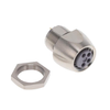 Circular Connector Assemblies - Z12521-ND - DigiKey