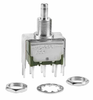 Snap-Action Bracket PC Mount Pushbuttons - MB2461E1W13 - NKK Switches