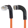 Modular/Ethernet Cables (RJ45, RJ11) - 5073-TRD815SRA11OR-7-ND - DigiKey
