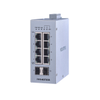 Unmanaged Premium Industrial Ethernet Switches - 7015-8GT2GS-I - Volktek Corporation