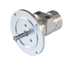 Vane Air Motor LZL -- LZL05-RL-P-NEMA - Image