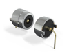 Connector - 2 Pin Right Angle Round Magnetic Connector -  - Shenzhen QH Industrial Co., Ltd