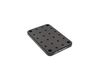 Optical Breadboard Plate, Solid Aluminum, 100 x 150 mm, 25 mm M6 Grid -- M-SA2-04X06 - Image