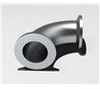  - Long Radius Elbow - Edwards Vacuum
