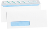 Self-Seal Business Envelopes with Security Tint, 4 1/8