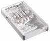 80800 - Standard Microliter Syringes, 500 uL, Cemented-Needle -- GO-07938-05