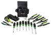 Hand Tool Kit - 0159-24 - Greenlee Textron, Inc.