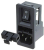 Power Entry Connectors - Inlets, Outlets, Modules - 486-3979-ND - DigiKey