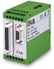 Lika POSICONTROL Absolute Encoder Signal Converter, SSI to Bit Parallel -- IF52 - Image
