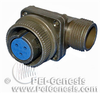 Amphenol MS3108A14S-7S - PEI-Genesis