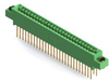 Card Edge Conn, Dual Side, 54Pos, Th; Card Edge Connector Type Edac - 75AJ6058 - Newark, An Avnet Company