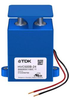 High-Volt Contactor, 24Vdc, 300A, Flange Rohs Compliant Epcos - 76AH9199 - Newark, An Avnet Company