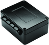 Enclosure, Box, Aluminium, Black; Enclosure Type Bud Industries - 27K6570 - Newark, An Avnet Company