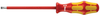 Screwdriver, Vde, 150X6.5Mm; Tip Size Wera - 35M1999 - Newark, An Avnet Company