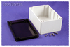 Small Enclosures - Plastic Enclosures - Industrial - 1554T2GYSL - Hammond Manufacturing Company Inc.