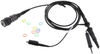 Oscilloscope Probe, Passive Voltage, 200Mhz; Oscilloscope Probe Function Tektronix - 25T5583 - Newark, An Avnet Company