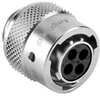 Circular Plug Housing, Socket, Zinc Alloy; Product Range Amphenol Sine/tuchel - 29T6227 - Newark, An Avnet Company