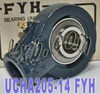FYH Bearing UCHA205-14 7/8 -- Kit8855