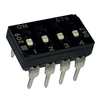 DIP Switches - 209-4LPSFD-ND - DigiKey