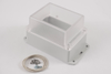 Enclosures, Boxes, & Cases - RP1150BFC - Powell Electronics, Inc.
