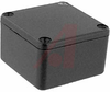Enclosure; Diecast Aluminum Alloy; MeetIP54; 7.38 in.; 7.38 in.; 2.48 in. - 70166639 - Allied Electronics, Inc.