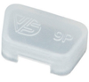 Dust Cover, DB9, Female, 25-Pack -- CDC00101-25PAK