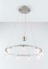 Large Chandeliers-Glass Shade - 393764 - Light Center (The)