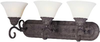 8028SVCR Bathroom Fixtures-Three Lights - 790347 - Capital Lighting, Inc.