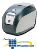 Zebra P100i Card Printer - P100I - TelephoneStuff.com