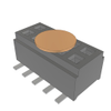 Headers, Receptacles, Female Sockets - 612-CLM-105-02-L-D-K-TRCT-ND - DigiKey