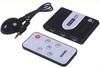 3 Way HDMI Switch w/Remote, 1080p v1.3b Power Free - 1103-SF-13 - SFCable.com