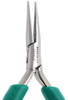 Excelta Stainless Steel Serrated Chain Straight Gripping Plier EXCELTA 2844LD - 6 in Length - EXCELTA 2844LD - R. S. Hughes Company, Inc.