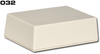 S-Series Two Piece Electronic Enclosure - 32 - Serpac Electronic Enclosures