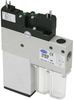 Compact ejector with integrated functions SCP 30 NC AS - 10.02.02.00642 - Schmalz Inc.