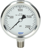 Pressure gauge WIKA 233.53 - 9833493 - Automation24, Inc.