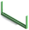 Card Edge Conn, Single Side, 34Pos, Th; Card Edge Connector Type Edac - 58AJ5625 - Newark, An Avnet Company