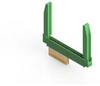Card Conn, Dual Side, 32Pos, Wire Wrap; Card Edge Connector Type Edac - 68AJ1314 - Newark, An Avnet Company