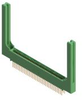 Card Edge Conn, Dual Side, 70Pos, Th; Card Edge Connector Type Edac - 70AJ2642 - Newark, An Avnet Company