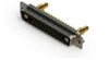 Combo D-Sub Conn, Plug, Dc-27W2, Panel; Product Range Edac - 54AJ5493 - Newark, An Avnet Company
