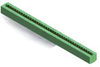 Card Edge Conn, Single Side, 38Pos, Th; Card Edge Connector Type Edac - 59AJ1926 - Newark, An Avnet Company