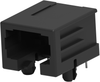 Rj45 Connector, R/a Jack, 1Port, Th Rohs Compliant Amp - Te Connectivity - 74AJ7370 - Newark, An Avnet Company