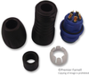 Circular Connector, 720 Series, Plug, 5, Pin, Solder, Cable Mount Rohs Compliant Binder - 75R4518 - Newark, An Avnet Company