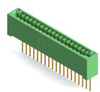 Card Conn, Single Side, 19Pos, Wire Wrap; Card Edge Connector Type Edac - 72AJ3655 - Newark, An Avnet Company