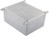Enclosure, Multipurpose, Alum, Natural; Enclosure Type Multicomp Pro - 99AC4073 - Newark, An Avnet Company