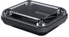 Waterproof Pocket Enclosure, Blk/clr, Pc; Enclosure Type Serpac - 35AJ2108 - Newark, An Avnet Company