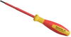 Screwdriver, Slot, 205Mm, 100Mm, 3.5Mm; Tip Size Weidmuller - 75AJ3632 - Newark, An Avnet Company