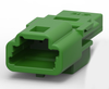 Automotive Conn Housing, Plug, 4Pos; Product Range Te Connectivity - 69AH4163 - Newark, An Avnet Company
