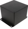 Small Enclosures - Diecast Enclosures - 1590VFBK - Hammond Manufacturing Company Inc.